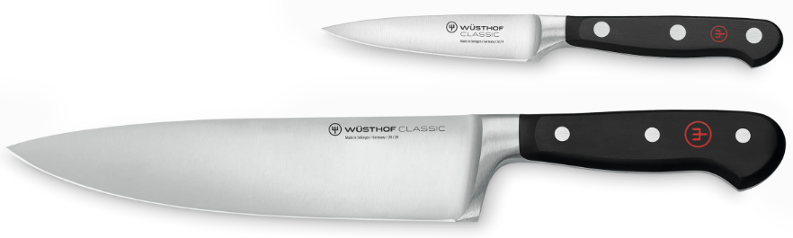 Wüsthof Classic 2-Piece Starter Knife Set