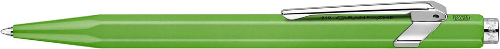 Ballpoint pen 849 Green fluo