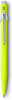 Ballpoint pen 849 Yellow fluo