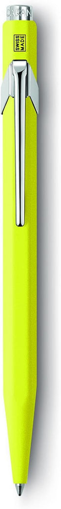 Ballpoint pen 849 Yellow fluo