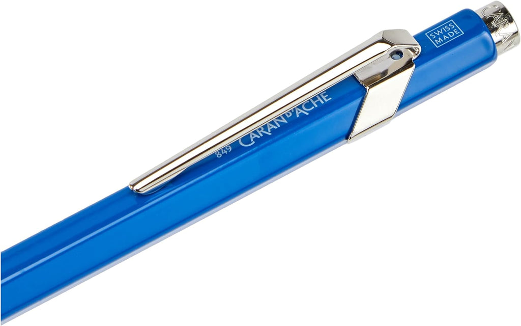 Ballpoint pen 849 Blue