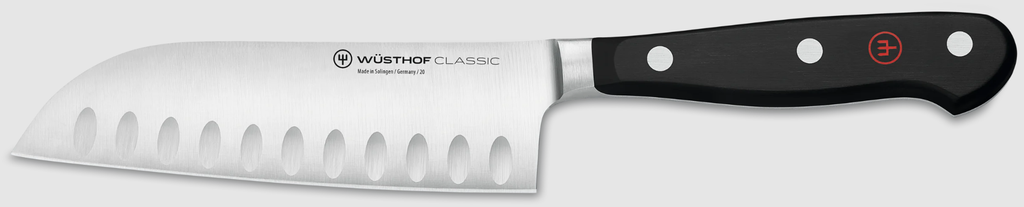 Wüsthof Classic 5" Santoku Knife