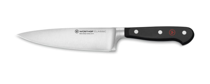 Wüsthof Classic 6" Chef's Knife