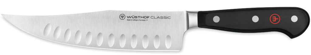 Wüsthof Classic 7" Hollow Edge Knife