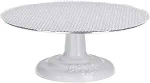 Ateco - Revolving Cake Stand with Non-Slip Pad