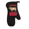 Kay Dee Designs Oven Mitt - Commander in Beef