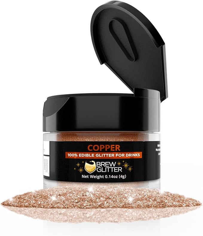 Copper Brew Glitter (4g)