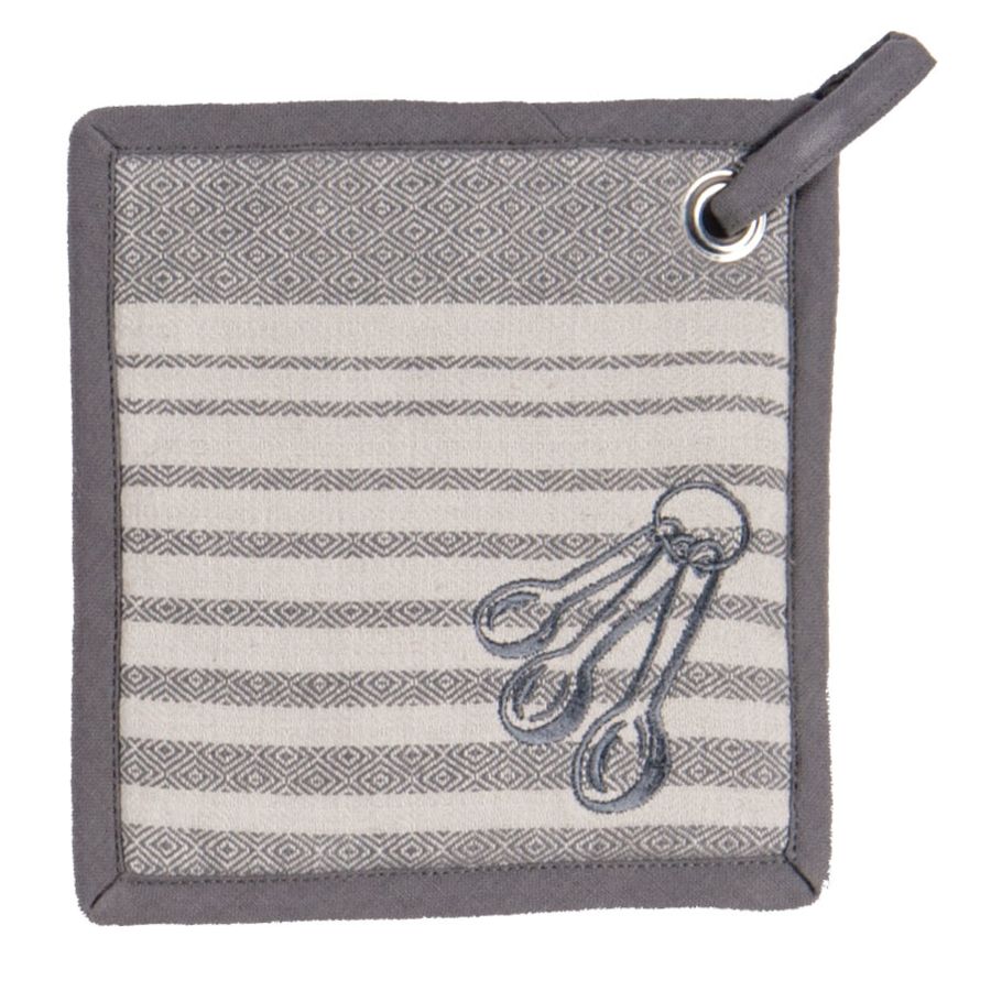 Kay Dee Designs Pot Holder - Graphite