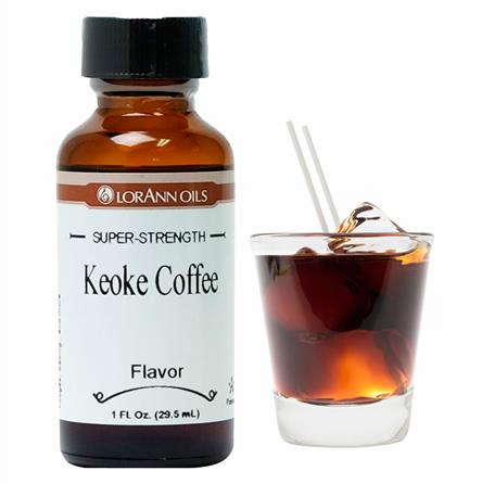 Coffee Flavor, Keoke (Kahlua-Type)