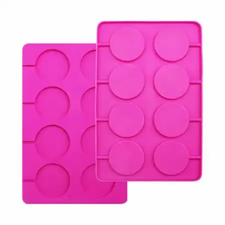 Silicone Lollipop Mold