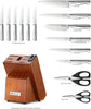 15 Pc Stainless Steel Cutlery Set