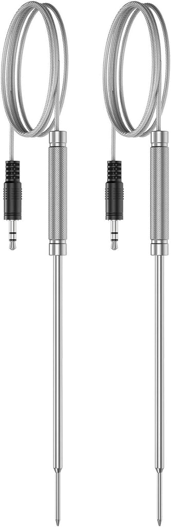 Thermometer 3.5mm Replacement Probes 2-Pack