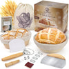 Bread Proofing Basket Set, 8" Banneton
