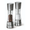 COLE & MASON DERWENT SALT & PEPPER MILL GIFT SET, STAINLESS STEEL