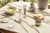 COLE & MASON DERWENT SALT & PEPPER MILL GIFT SET, STAINLESS STEEL