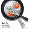 OXO Good Grips, Silicone Whisk, Set of 2