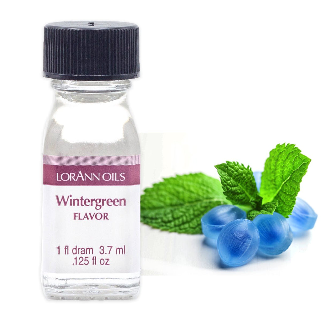 Wintergreen Flavor 1 dram