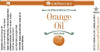 Orange Oil 1 Fl Oz