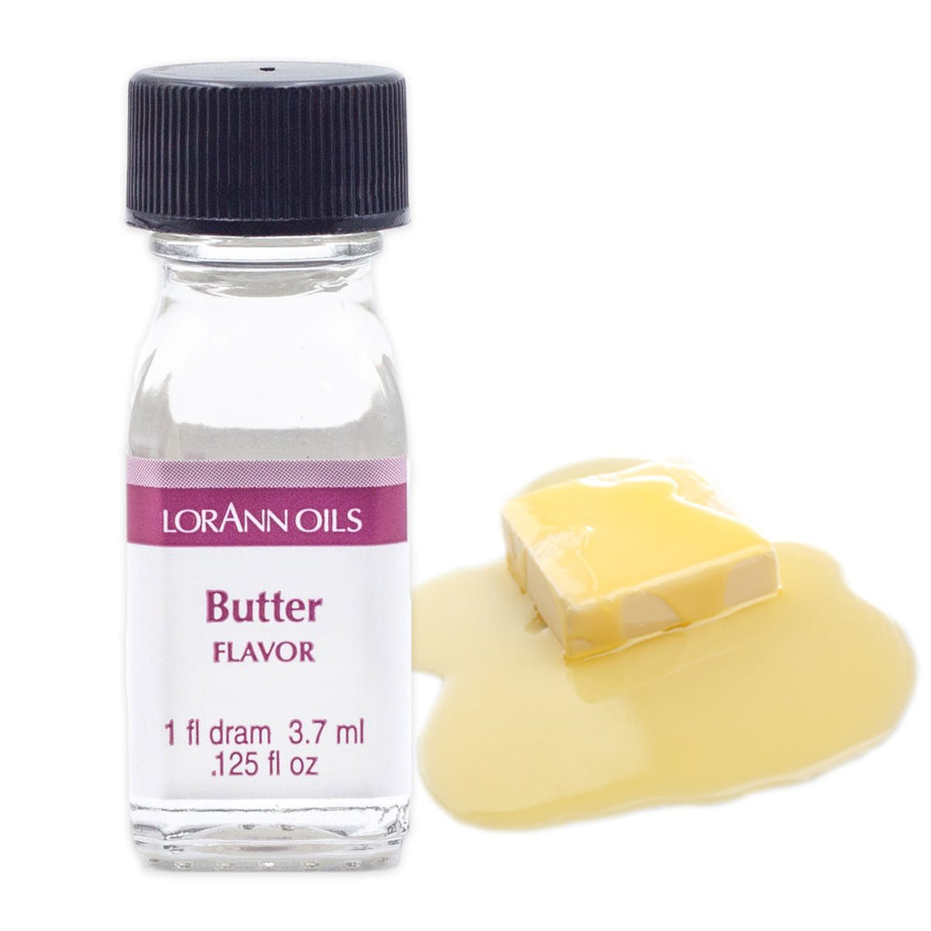 Butter Flavor 1 dram