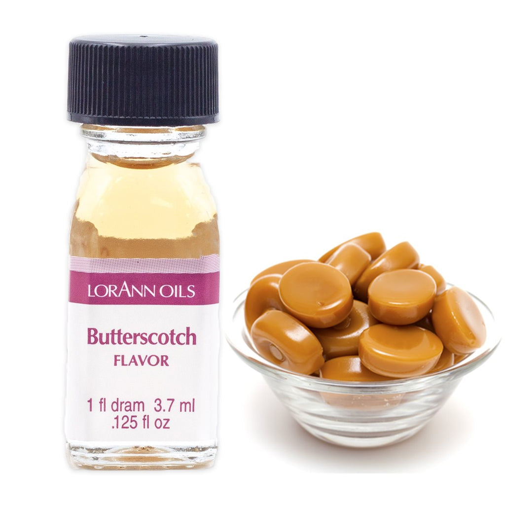 Butterscotch Flavor 1 dram