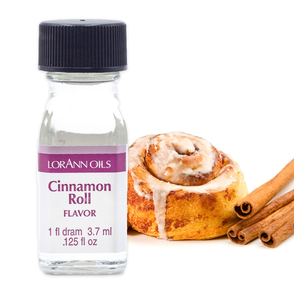Cinnamon Roll Flavor 1 dram