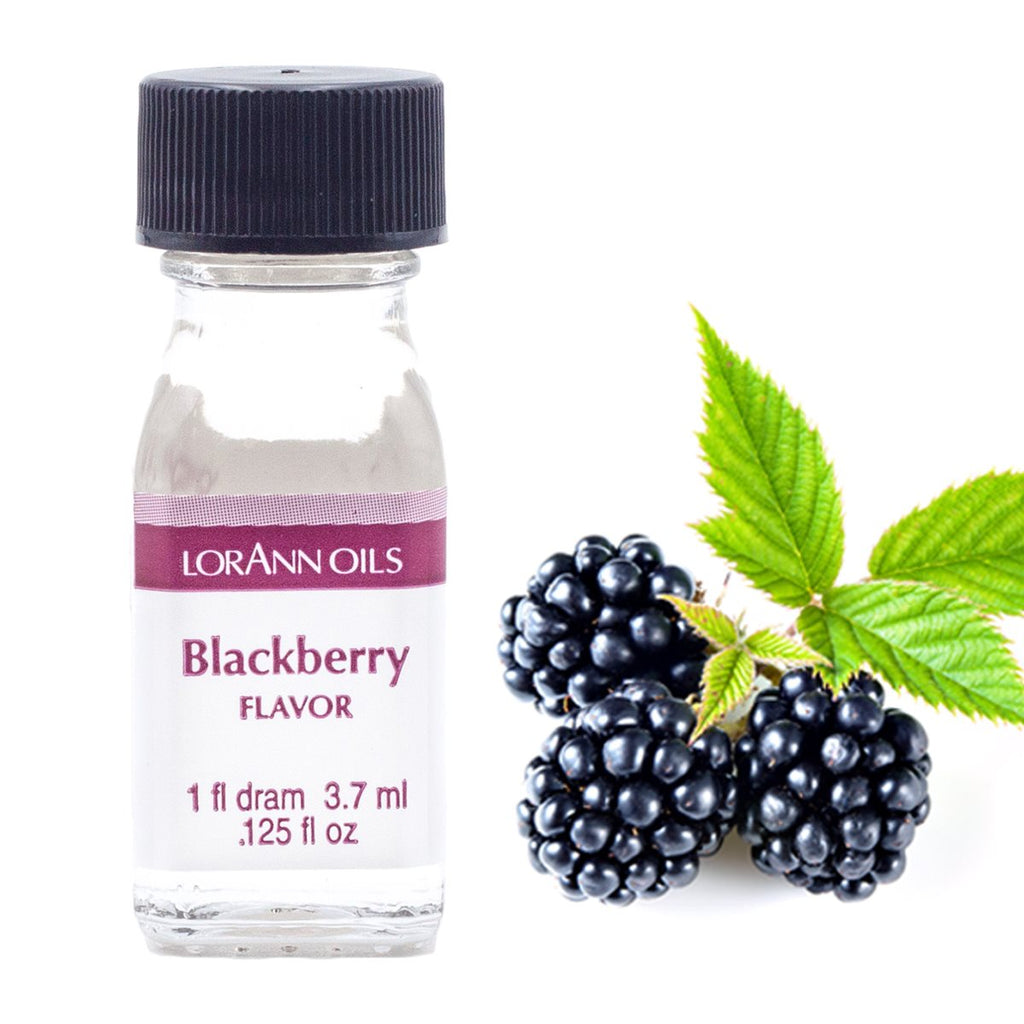 Blackberry Flavor 1 dram