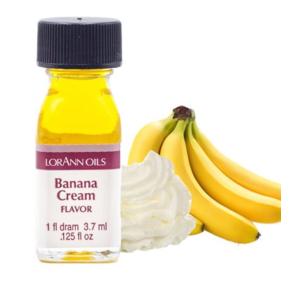 Banana Cream Flavor 1 dram