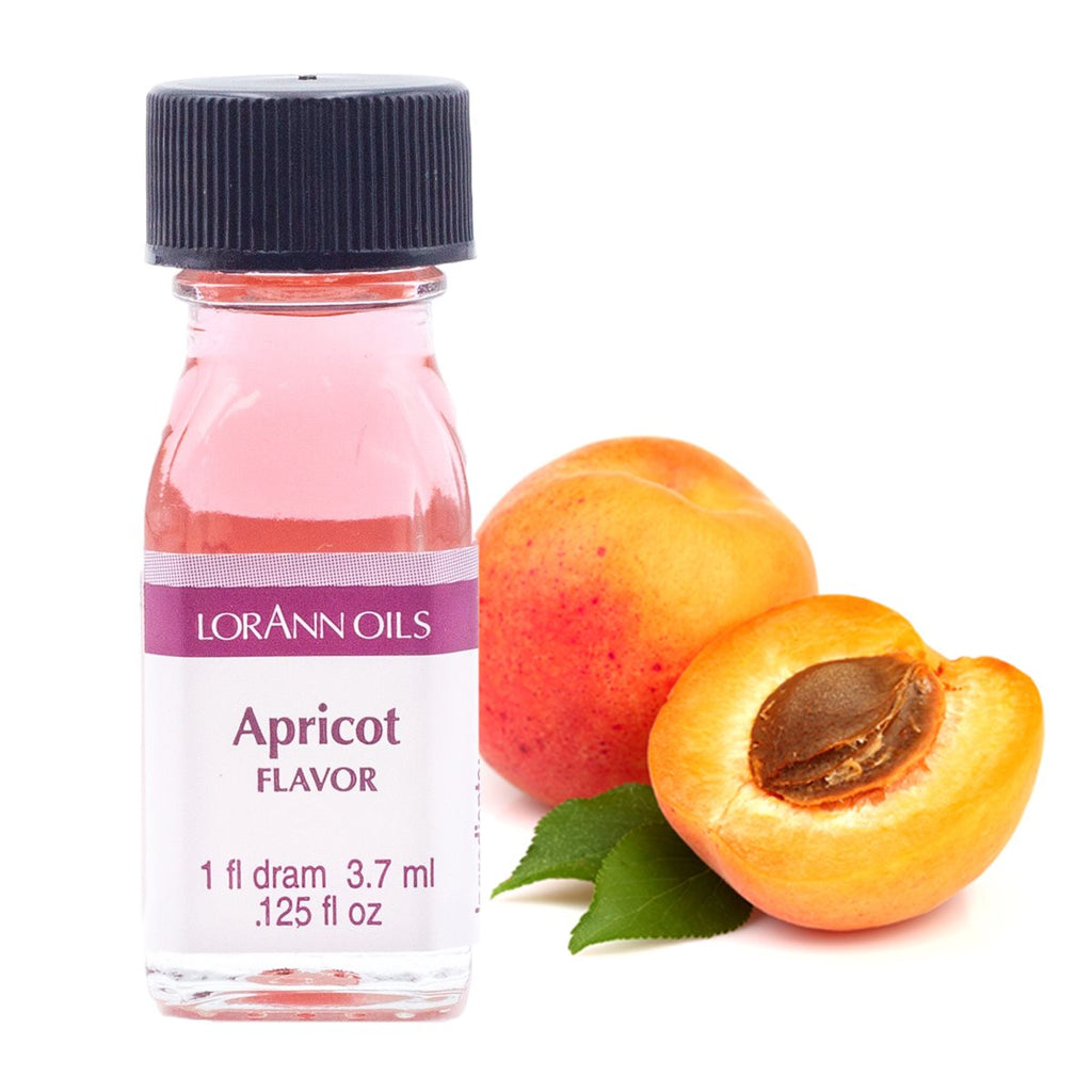 Apricot Flavor 1 dram