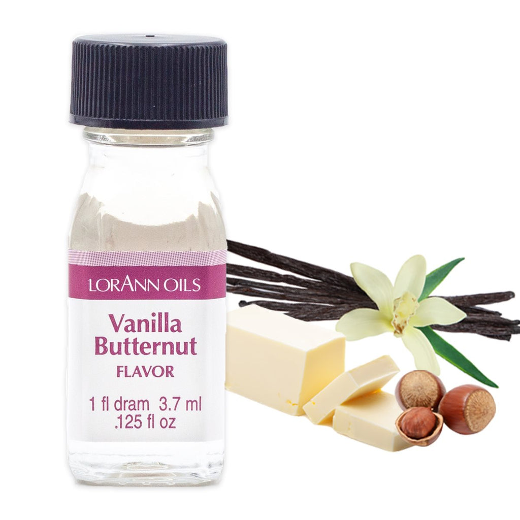 Vanilla Butternut Flavor 1 dram