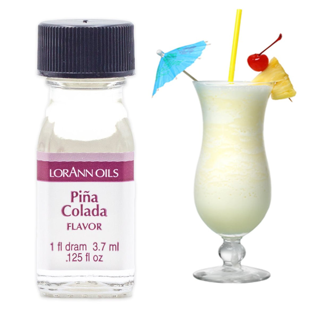 Pina Colada Flavor 1 dram