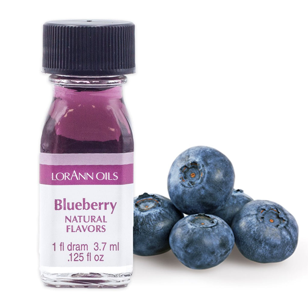 Blueberry Flavor, Natural 1 dram