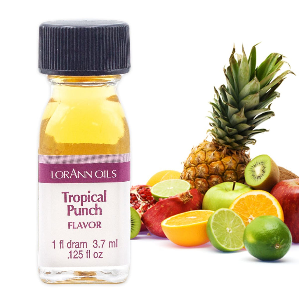 Tropical Punch Flavor (Passion Fruit) 1 dram
