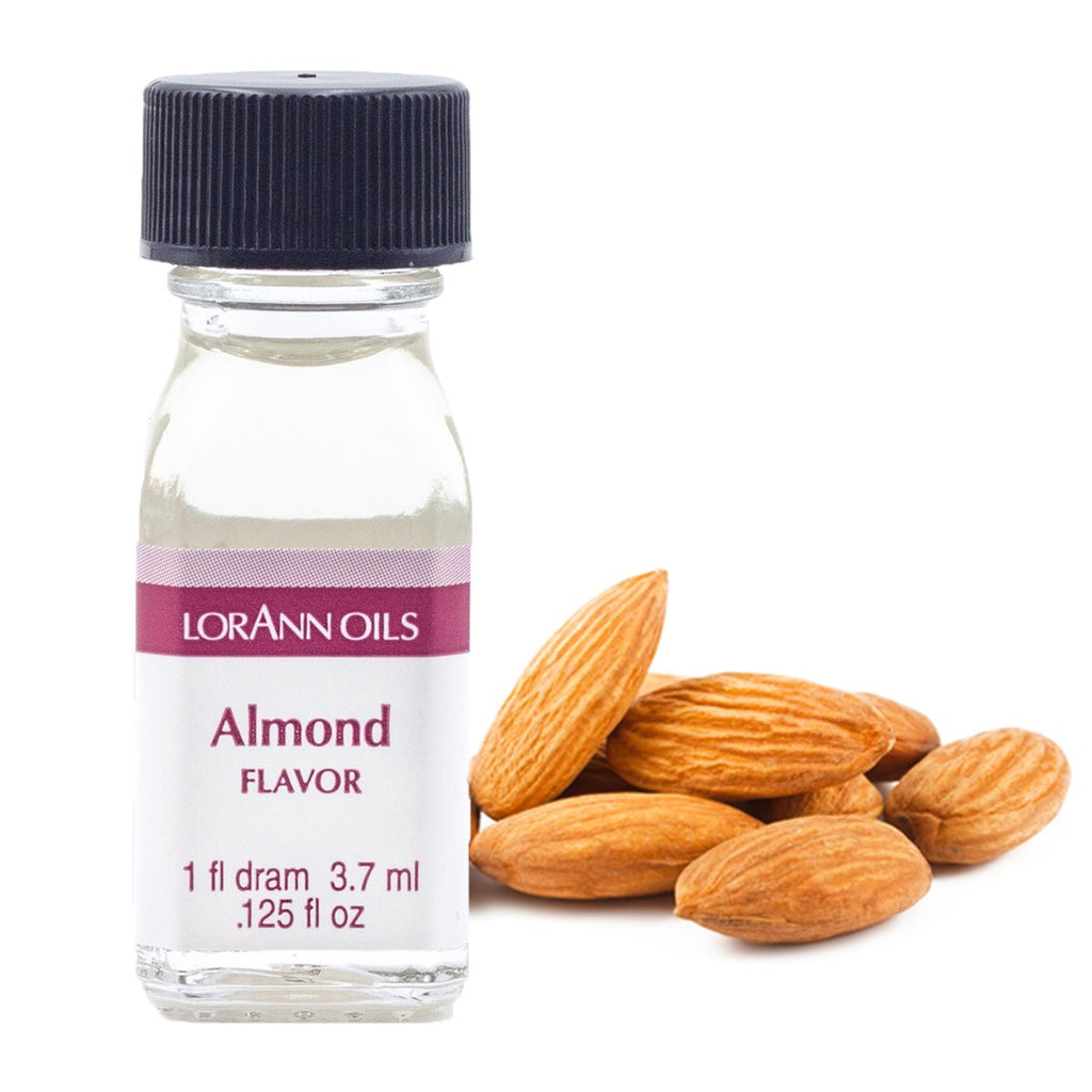 Almond Flavor 1 dram