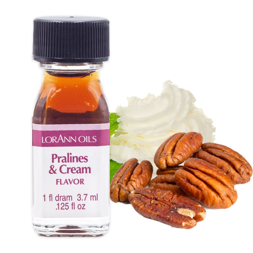 Pralines and Cream Flavor 1 dram