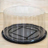 10" Cake Container for a 9" Cake Extra High Dome