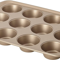 Non-Stick Bundt Pan – Barefoot Baking Supply Co