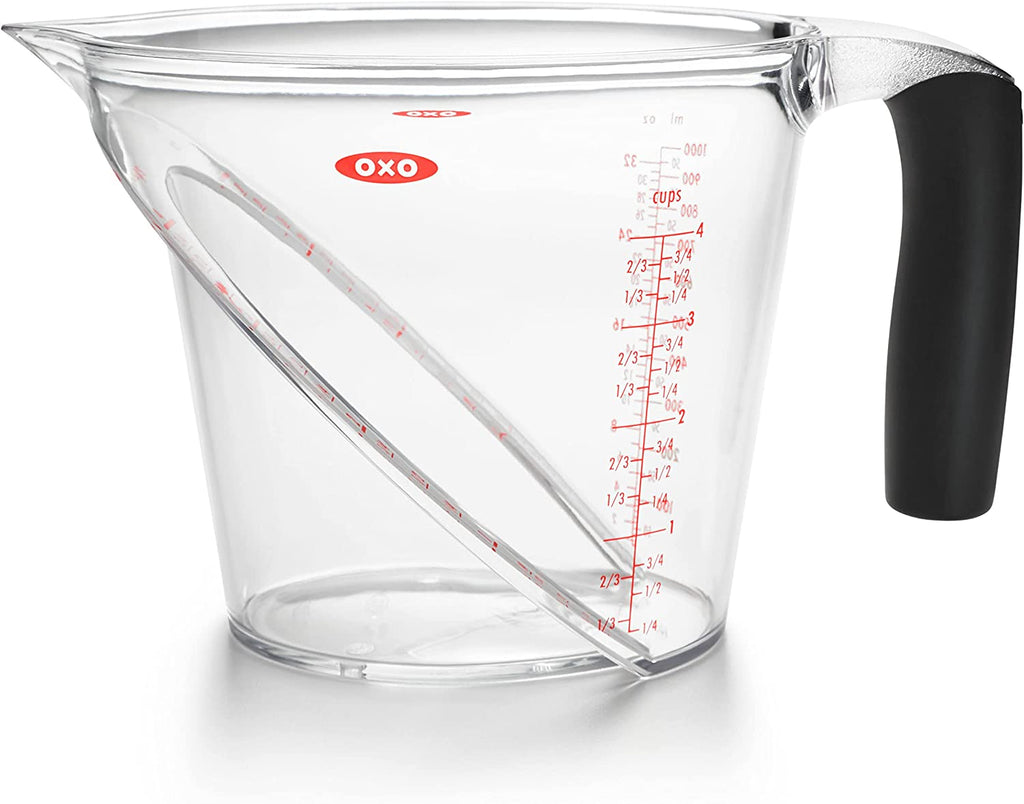 OXO Good Grips 4 CUP ANGLED MEASURING CUP