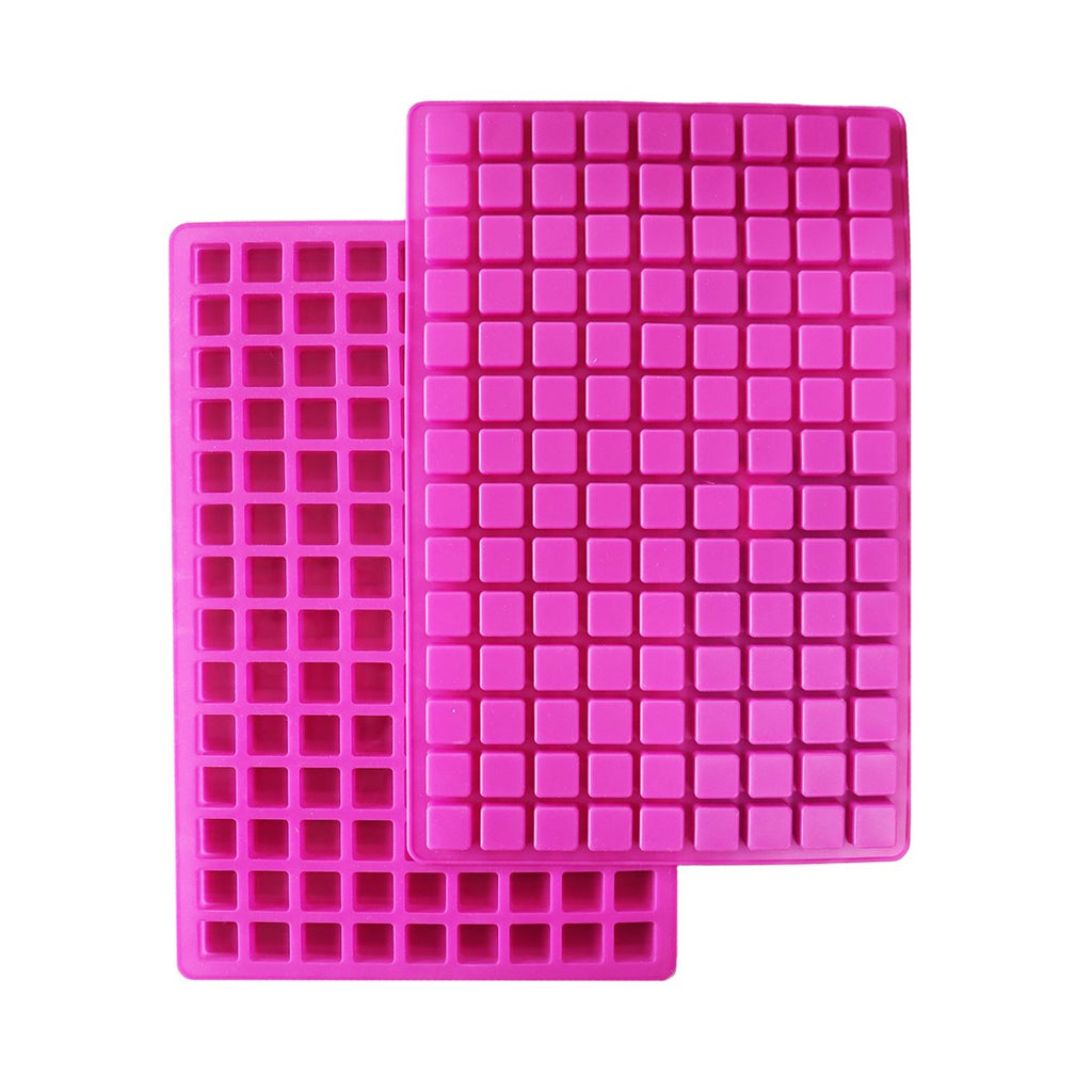 Silicone Cube Candy Mold - 126 Cavity