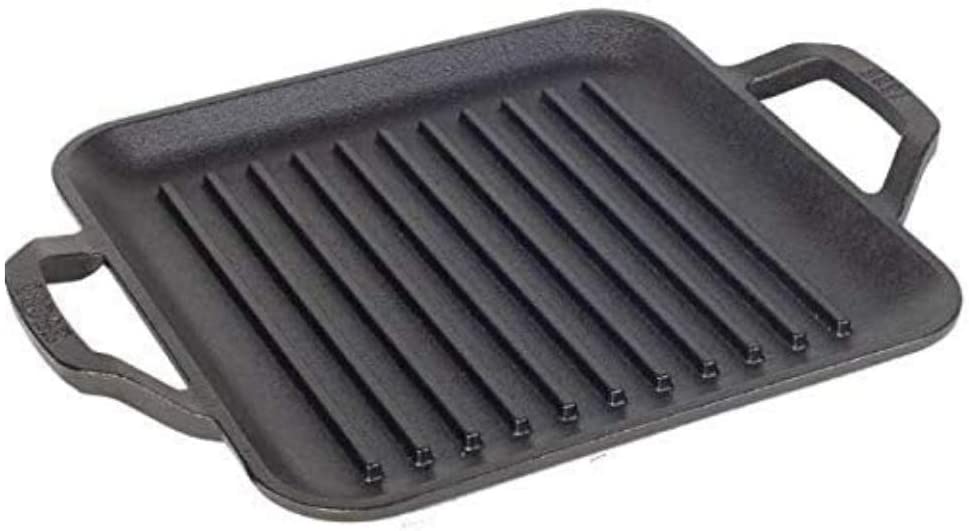 Lodge Chef Collection 11" Square Grill Pan