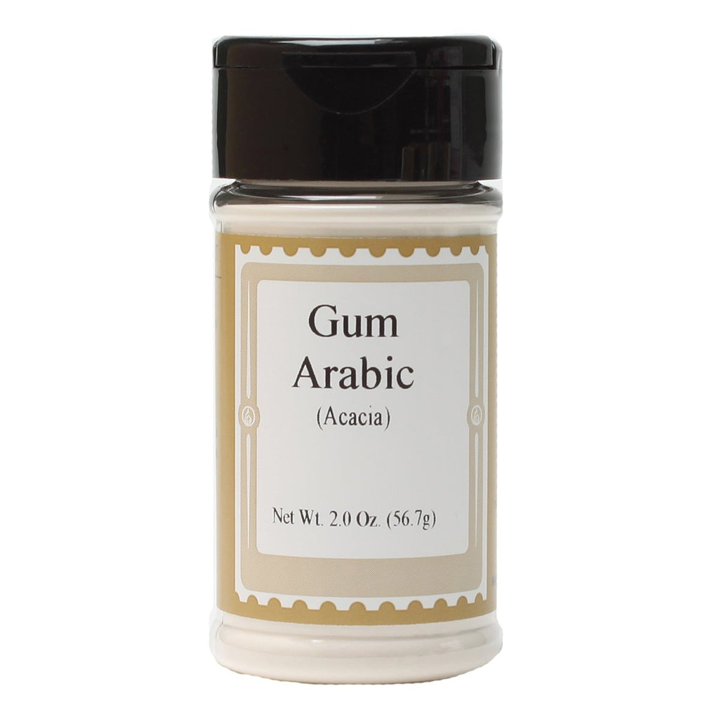 Gum Arabic, Acacia Powder 2 oz