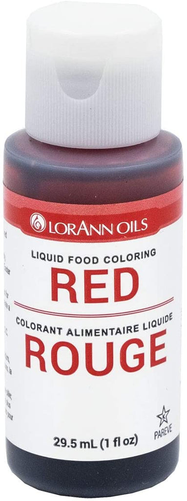 Liquid Food Colors