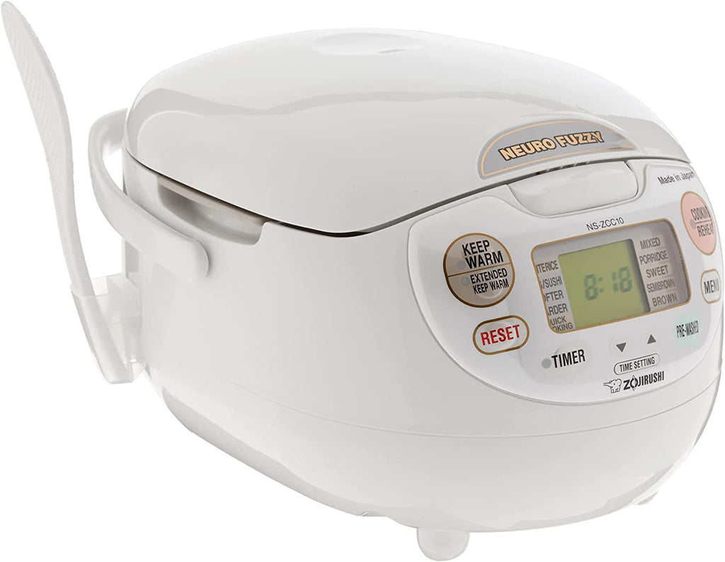 Zojirushi Neuro Fuzzy Rice Cooker