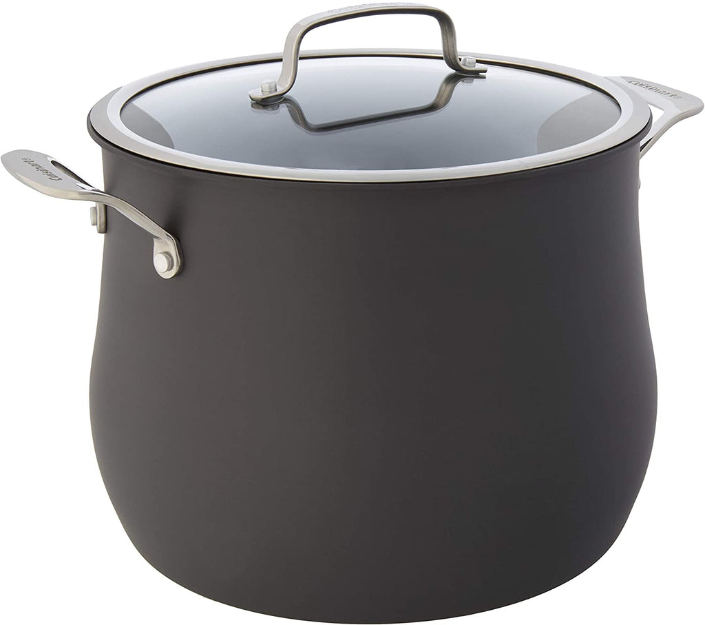 Cuisinart 12 Quart Stockpot with Cover Hard Anodized