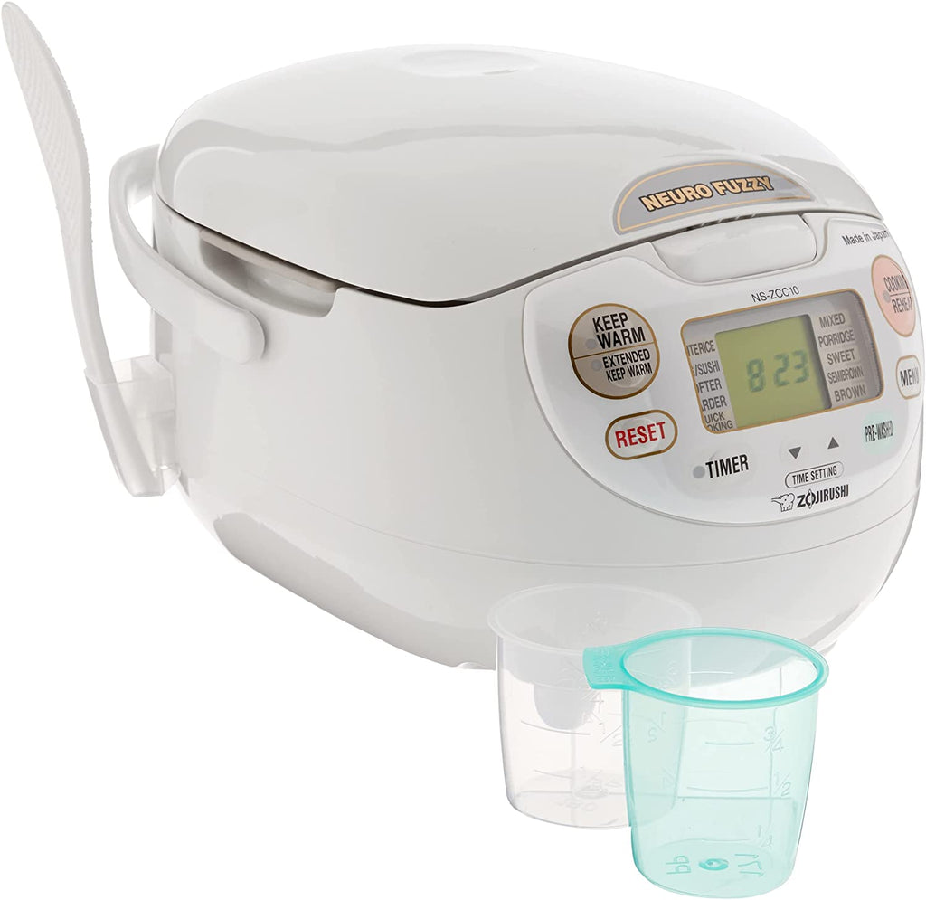 Zojirushi Neuro Fuzzy Rice Cooker