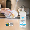 Free & Clear Liquid Dish Soap 25 fl oz - HomeSolv