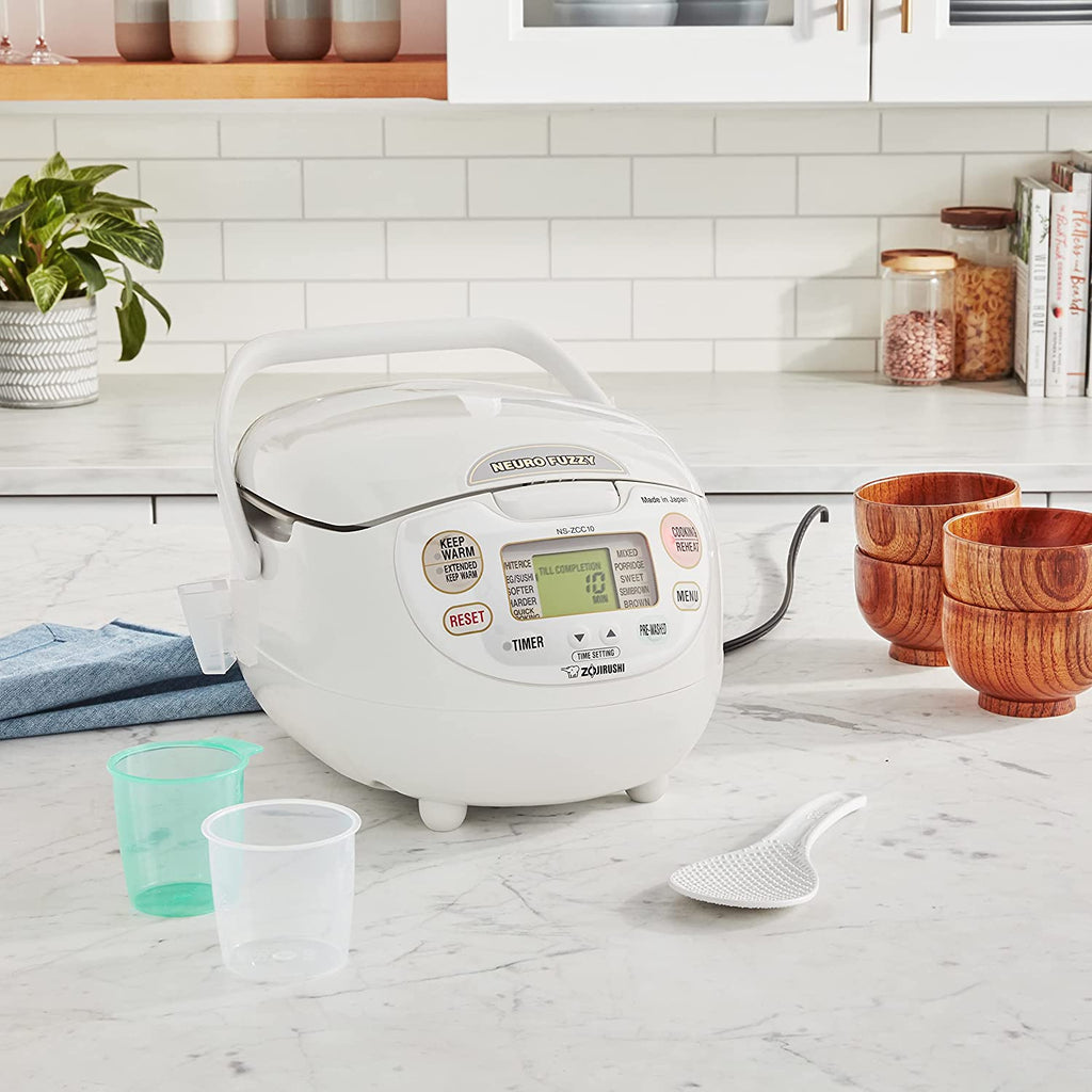 Zojirushi Neuro Fuzzy Rice Cooker