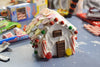 Gingerbread House Kit Cookie Cutter