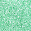 Mint Green Glitter Cocktail Rimming Sugar