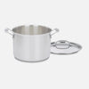 Cuisinart 8 Qt. Stainless Stockpot, Chef's Classic