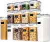 14 Container Food Storage Solution